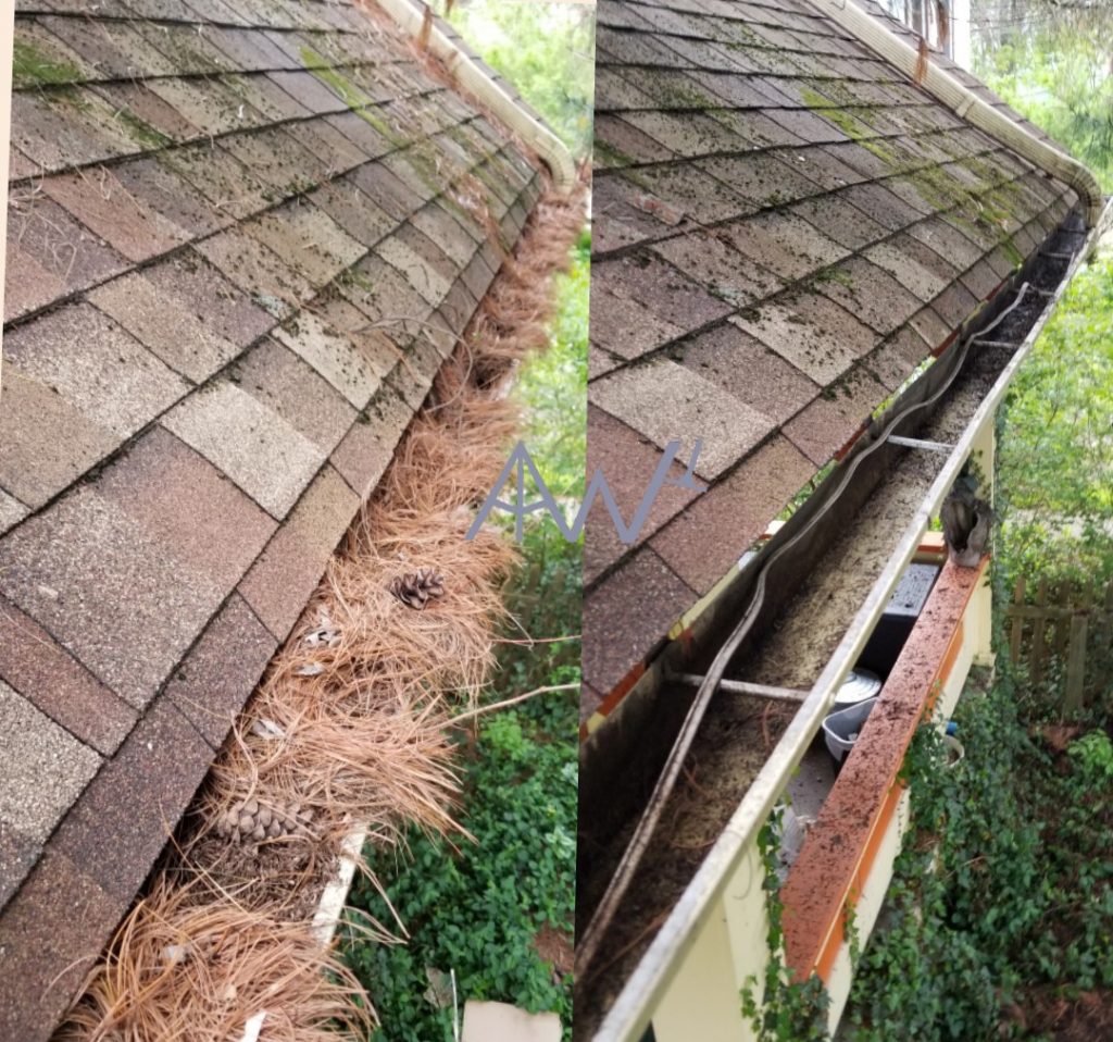 Gutter Cleaning All Around Washing LLC