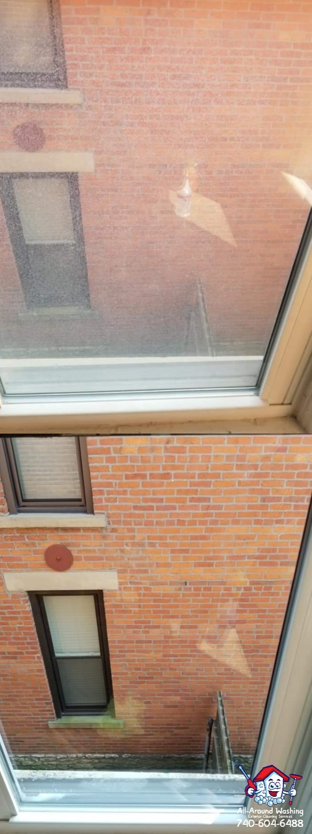 Window Cleaning All Around Washing LLC