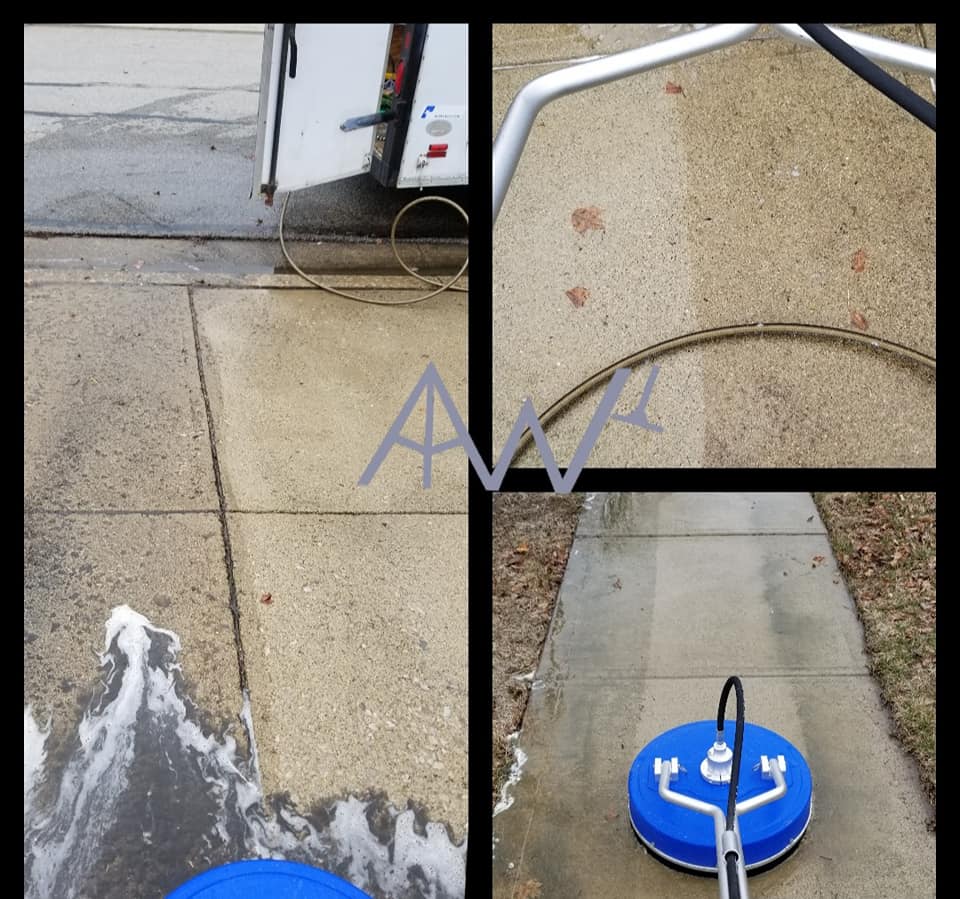 pressure washing upper arlington OH