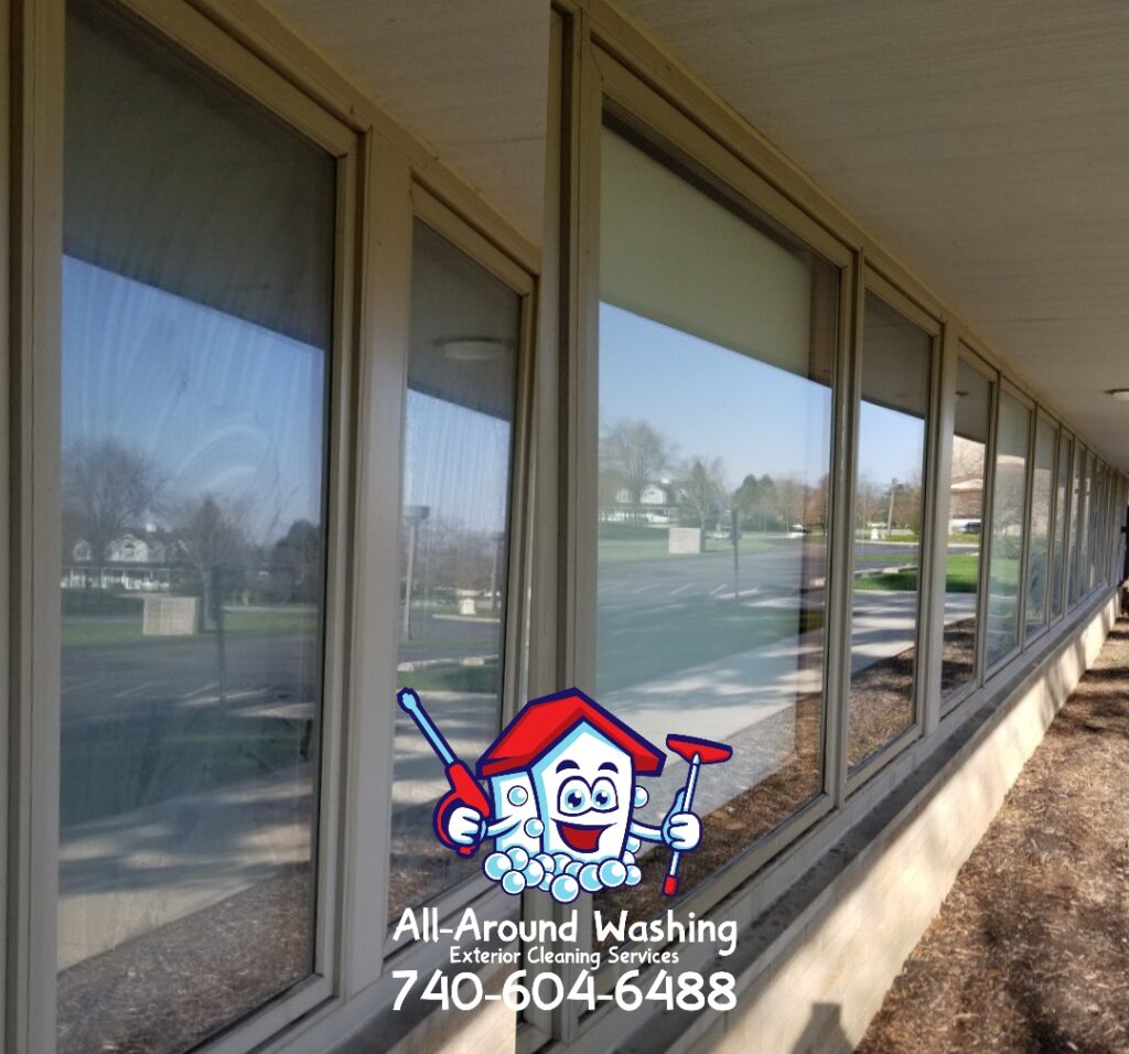 Window Cleaning All Around Washing LLC