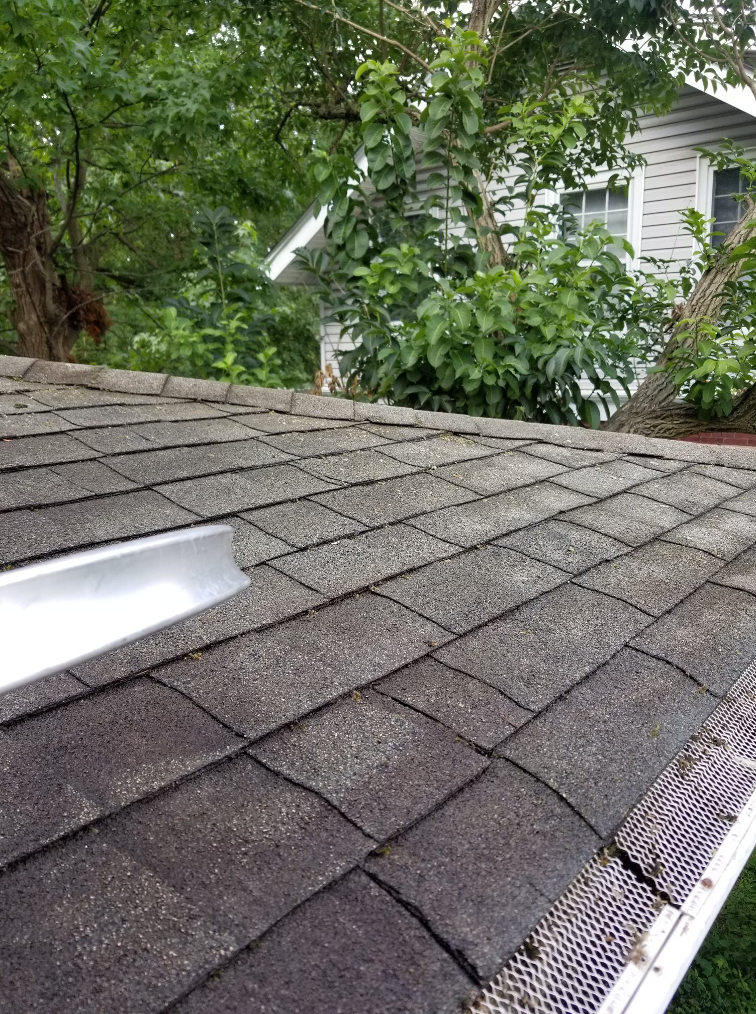 roof cleaning Worthington OH